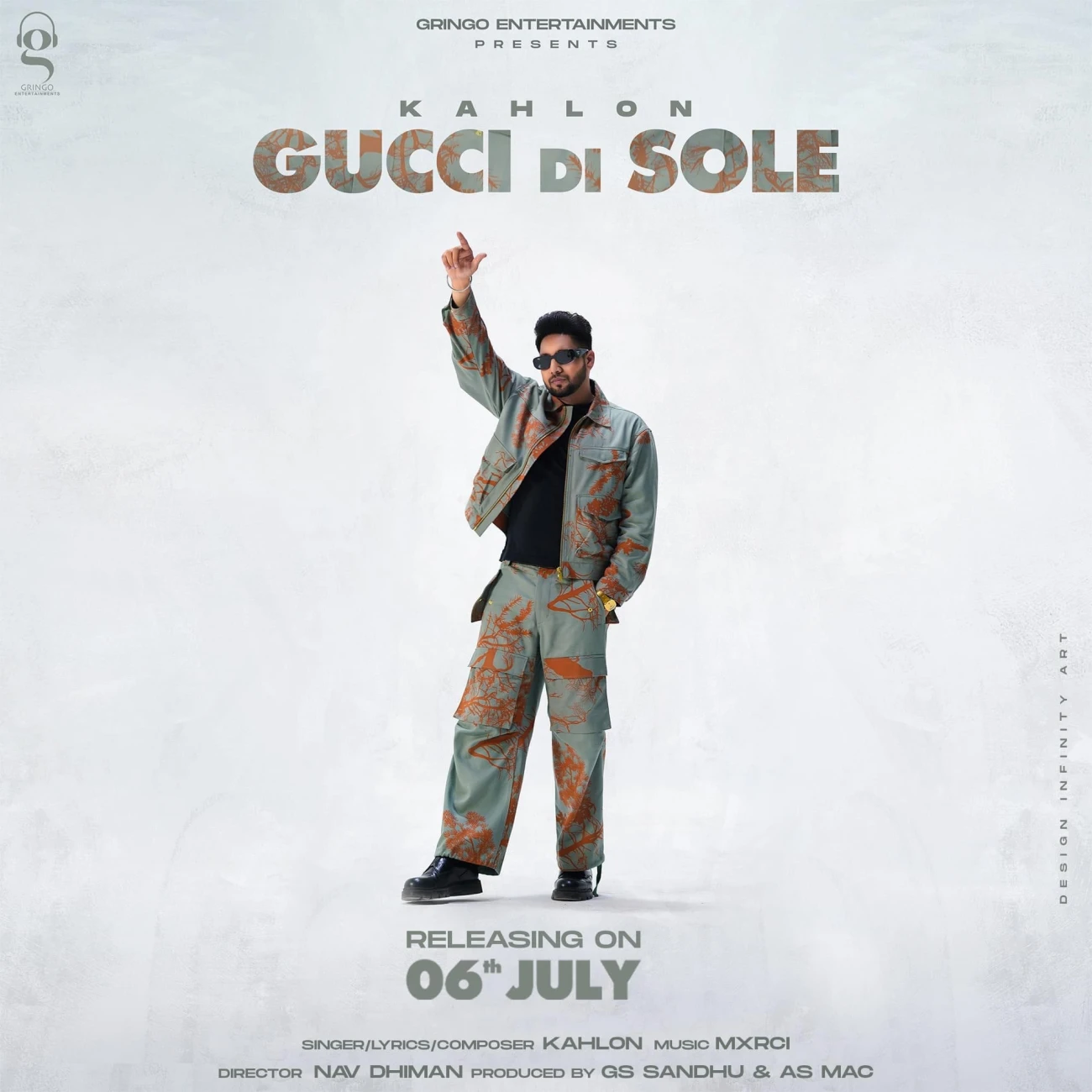 download Gucci Di Sole Kahlon mp3 song ringtone, Gucci Di Sole Kahlon full album download