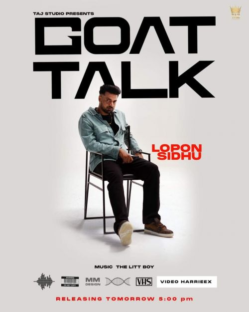 download Goat Talk Lopon Sidhu mp3 song ringtone, Goat Talk Lopon Sidhu full album download