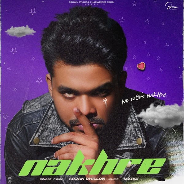 download Nakhre Arjan Dhillon mp3 song ringtone, Nakhre Arjan Dhillon full album download