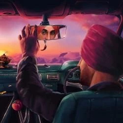 download Vanilla Diljit Dosanjh mp3 song ringtone, Drive Thru - EP Diljit Dosanjh full album download