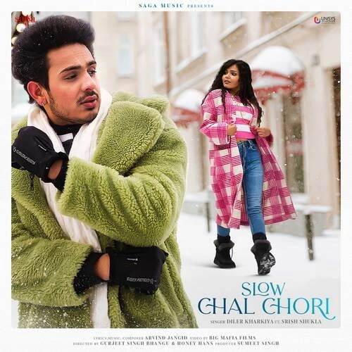 download Slow Chal Chori Diler Kharkiya mp3 song ringtone, Slow Chal Chori Diler Kharkiya full album download
