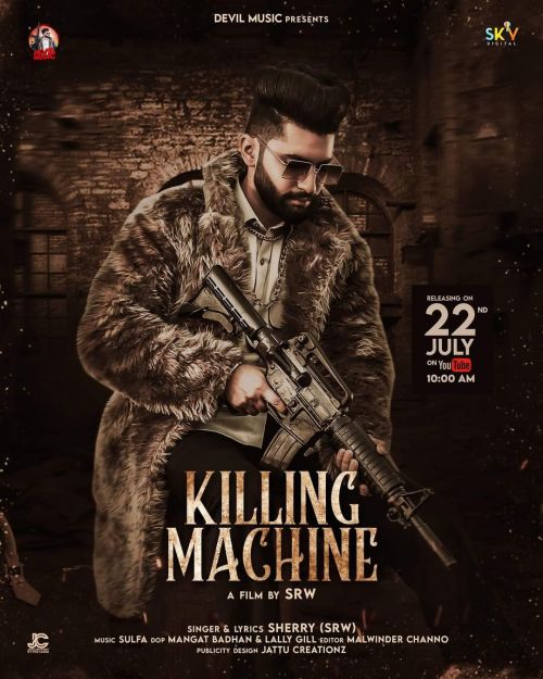 download Killing Machine Sherry (SRW) mp3 song ringtone, Killing Machine Sherry (SRW) full album download