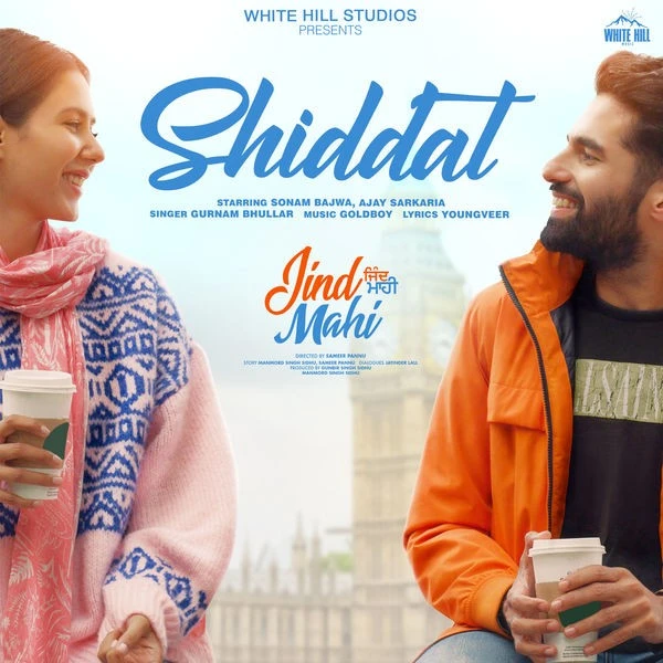download Shiddat Gurnam Bhullar mp3 song ringtone, Shiddat Gurnam Bhullar full album download
