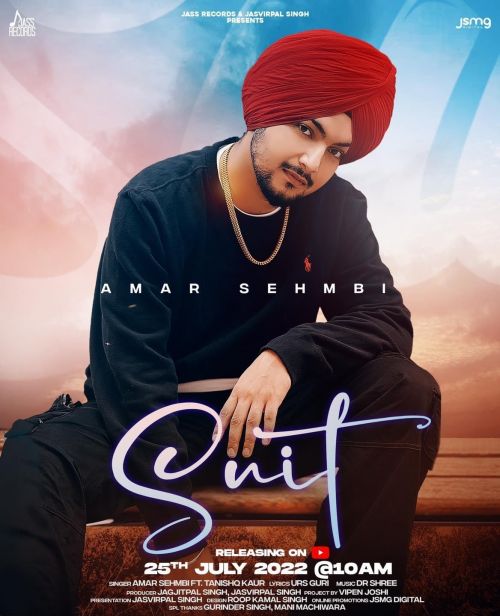 download Suit Amar Sehmbi mp3 song ringtone, Suit Amar Sehmbi full album download