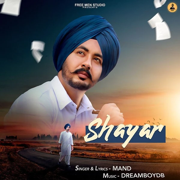 download Baarish Mand mp3 song ringtone, Shayar - EP Mand full album download