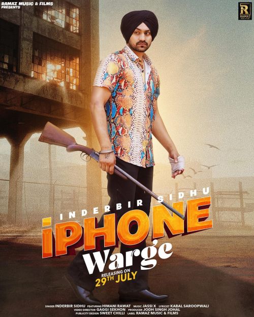 download iPhone Warge Inderbir Sidhu mp3 song ringtone, iPhone Warge Inderbir Sidhu full album download