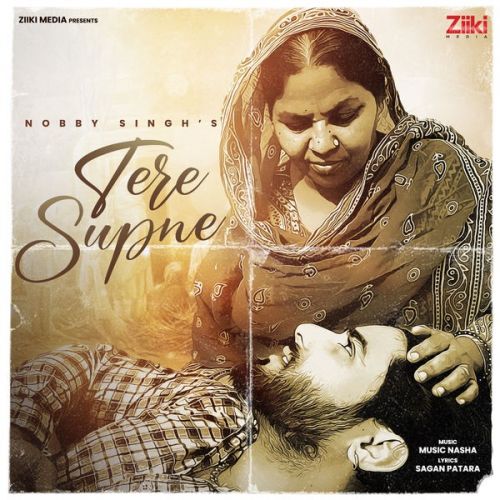 download Tere Supne Nobby Singh mp3 song ringtone, Tere Supne Nobby Singh full album download