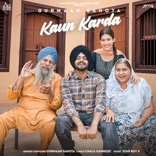 download Kaun Karda Gurmaan Sahota mp3 song ringtone, Kaun Karda Gurmaan Sahota full album download