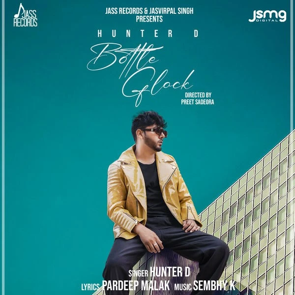 download Bottle Glock Hunter D mp3 song ringtone, Bottle Glock Hunter D full album download