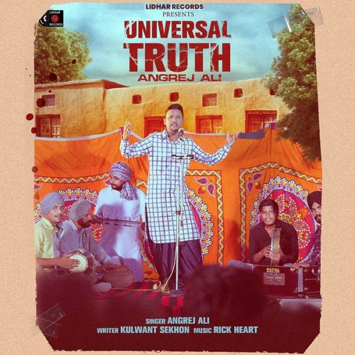 download Universal Truth Angrej Ali mp3 song ringtone, Universal Truth Angrej Ali full album download