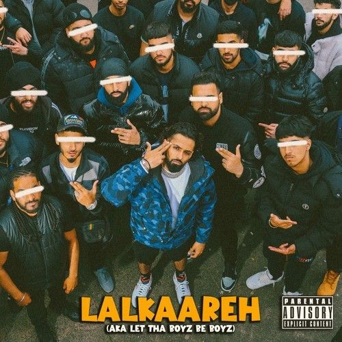 download Lalkaareh Raf Saperra mp3 song ringtone, Lalkaareh Raf Saperra full album download
