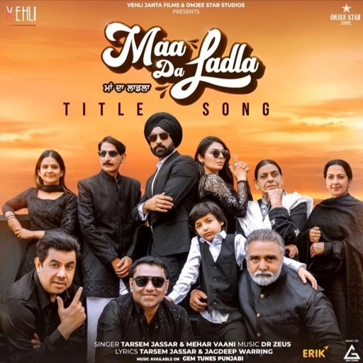 download Maa Da Ladla Tarsem Jassar, Mehar Vaani mp3 song ringtone, Maa Da Ladla Tarsem Jassar, Mehar Vaani full album download