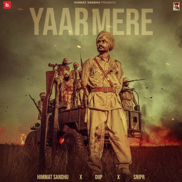 download Yaar Mere Himmat Sandhu mp3 song ringtone, Yaar Mere Himmat Sandhu full album download