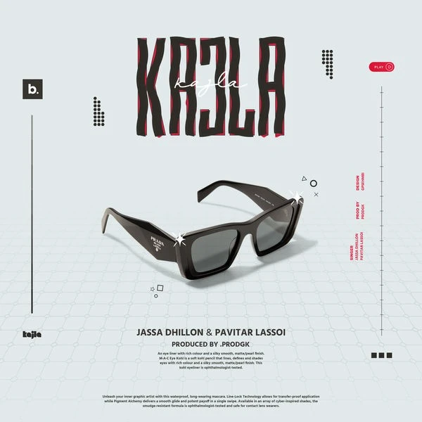 download Kajla Jassa Dhillon, Pavitar Lassoi mp3 song ringtone, Kajla Jassa Dhillon, Pavitar Lassoi full album download