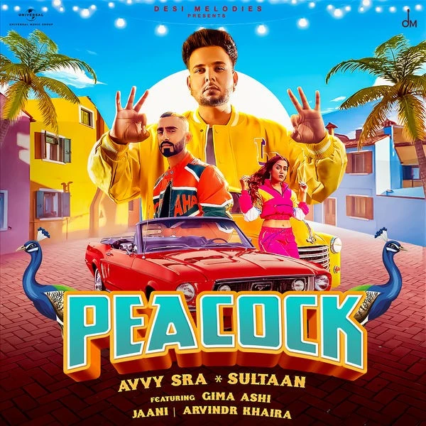 download Peacock Avvy Sra mp3 song ringtone, Peacock Avvy Sra full album download