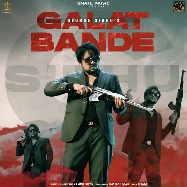 download Galat Bande George Sidhu mp3 song ringtone, Galat Bande George Sidhu full album download