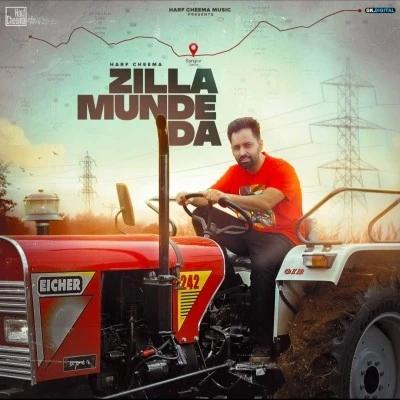 download Zilla Munde Da Harf Cheema mp3 song ringtone, Zilla Munde Da Harf Cheema full album download