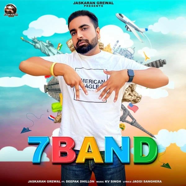 download 7 Band Jaskaran Grewal mp3 song ringtone, 7 Band Jaskaran Grewal full album download