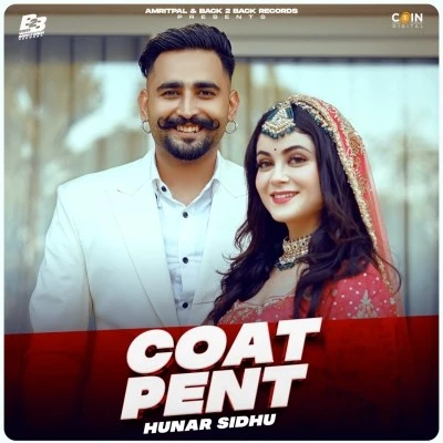 download Coat Pent Hunar Sidhu mp3 song ringtone, Coat Pent Hunar Sidhu full album download