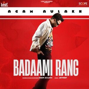 download Badaami Rang Agam Aulakh mp3 song ringtone, Badaami Rang Agam Aulakh full album download
