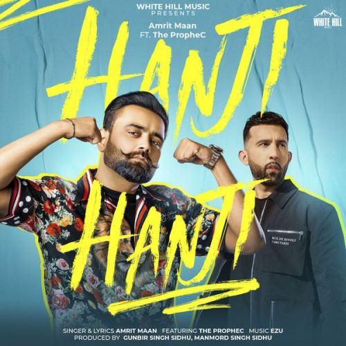 download Hanji Hanji Amrit Maan mp3 song ringtone, Hanji Hanji Amrit Maan full album download