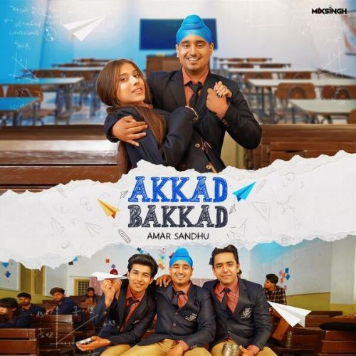 download Akkad Bakkad Amar Sandhu mp3 song ringtone, Akkad Bakkad Amar Sandhu full album download