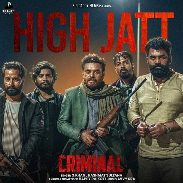 download High Jatt G Khan mp3 song ringtone, High Jatt G Khan full album download