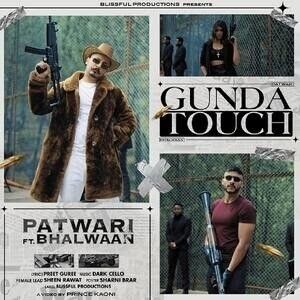 download Gunda Touch Patwari, Bhallwaan mp3 song ringtone, Gunda Touch Patwari, Bhallwaan full album download