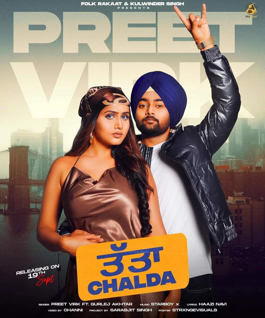download Tatta Chalda Preet Virk mp3 song ringtone, Tatta Chalda Preet Virk full album download