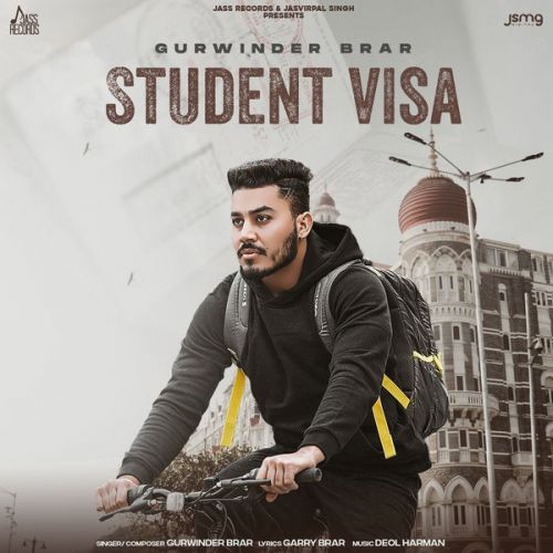 download Student Visa Gurwinder Brar mp3 song ringtone, Student Visa Gurwinder Brar full album download