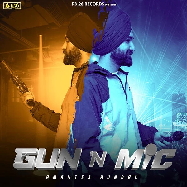 download Gun n Mic Amantej Hundal mp3 song ringtone, Gun n Mic Amantej Hundal full album download