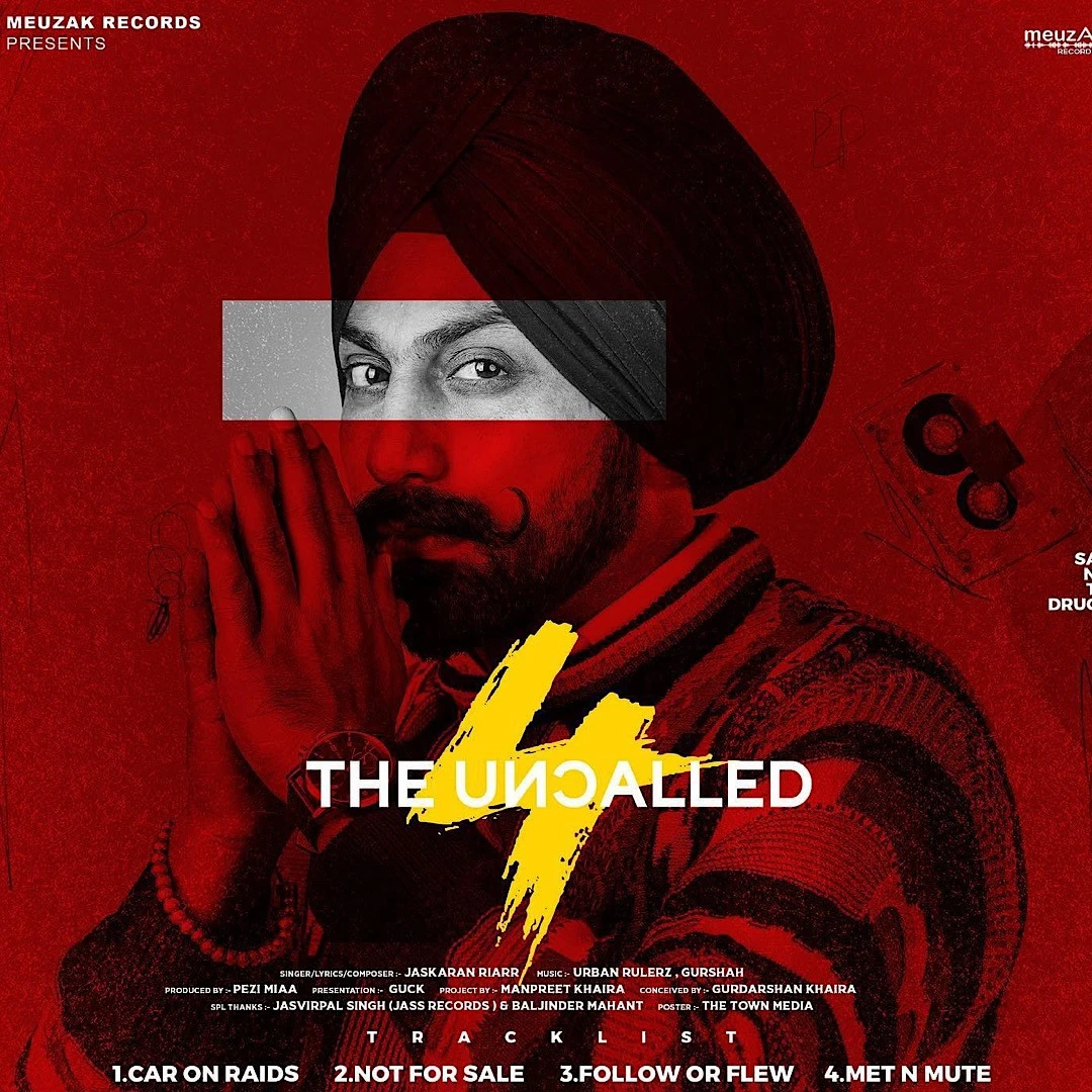 download Met N Mute Jaskaran Riarr mp3 song ringtone, The Uncalled - EP Jaskaran Riarr full album download