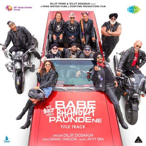 download Babe Bhangra Paunde Ne - Title Track Diljit Dosanjh mp3 song ringtone, Babe Bhangra Paunde Ne - Title Track Diljit Dosanjh full album download