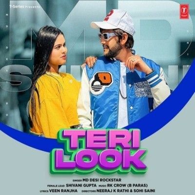 download Teri Look MD Desi Rockstar mp3 song ringtone, Teri Look MD Desi Rockstar full album download