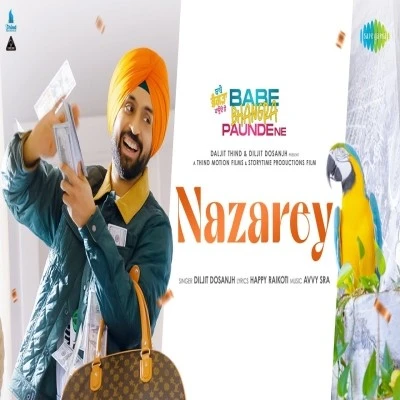 download Nazarey Diljit Dosanjh mp3 song ringtone, Nazarey Diljit Dosanjh full album download