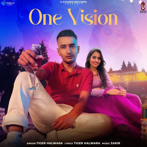 download One Vision Tiger Halwara mp3 song ringtone, One Vision Tiger Halwara full album download