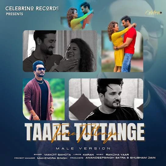 download Taare Tuttange Manjit Sahota mp3 song ringtone, Taare Tuttange Manjit Sahota full album download