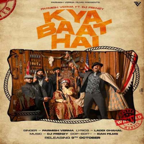 download Kya Baat Hai Parmish Verma mp3 song ringtone, Kya Baat Hai Parmish Verma full album download
