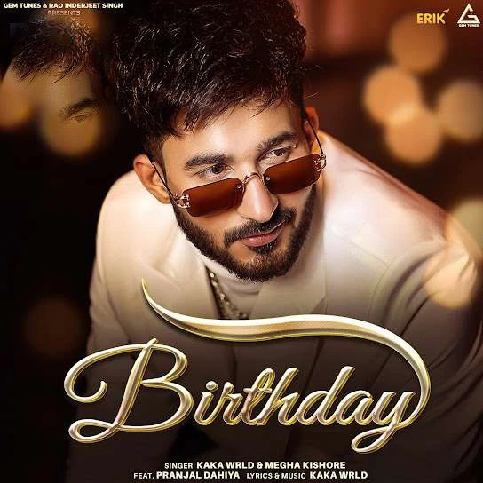 download Birthday Kaka Wrld, Megha Kishore mp3 song ringtone, Birthday Kaka Wrld, Megha Kishore full album download