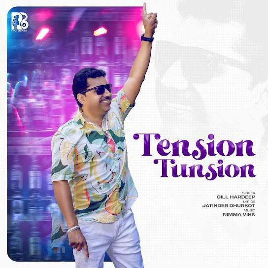 download Tension Tunsion Gill Hardeep mp3 song ringtone, Tension Tunsion Gill Hardeep full album download