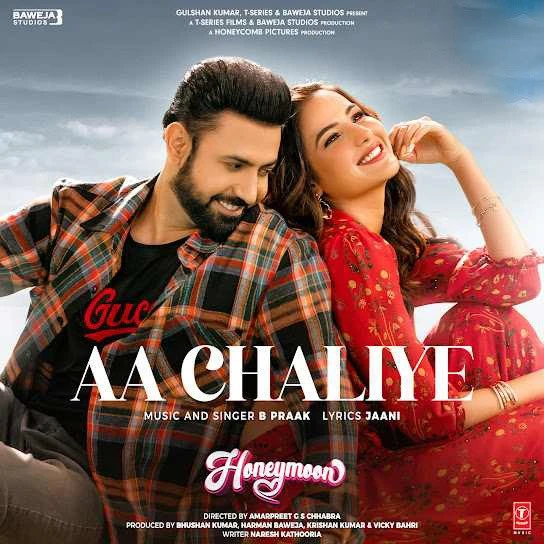 download Aa Chaliye B Praak mp3 song ringtone, Aa Chaliye B Praak full album download