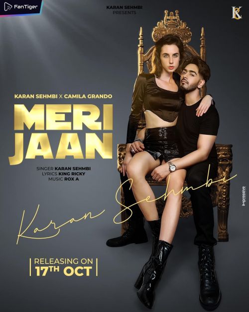 download Meri Jaan Karan Sehmbi mp3 song ringtone, Meri Jaan Karan Sehmbi full album download