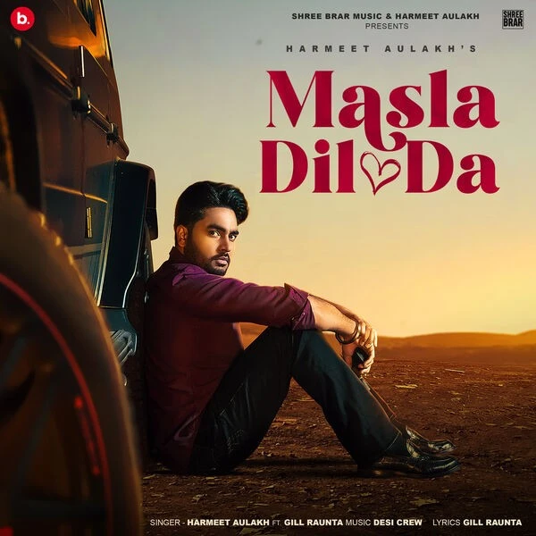 download Masla Dil Da Harmeet Aulakh mp3 song ringtone, Masla Dil Da Harmeet Aulakh full album download
