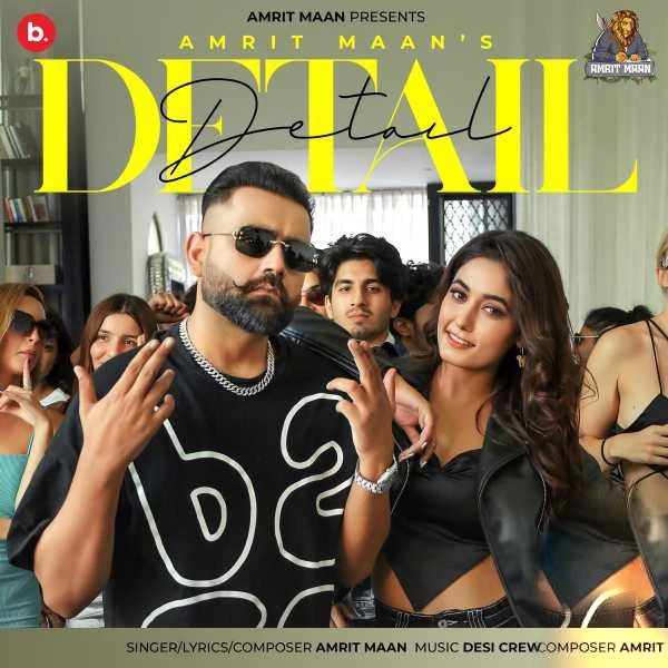 download Detail Amrit Maan mp3 song ringtone, Detail Amrit Maan full album download