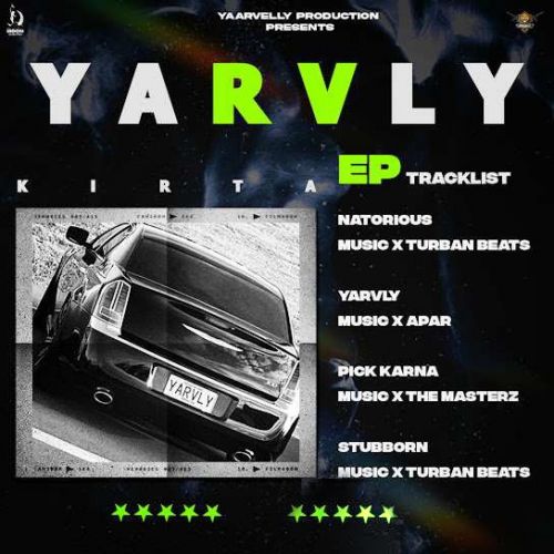 download Yarvly Kirta mp3 song ringtone, Yarvly - EP Kirta full album download