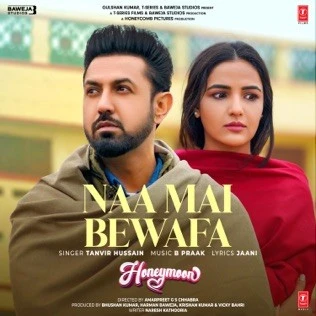 download Naa Mai Bewafa Tanvir Hussain mp3 song ringtone, Naa Mai Bewafa (Honeymoon) Tanvir Hussain full album download