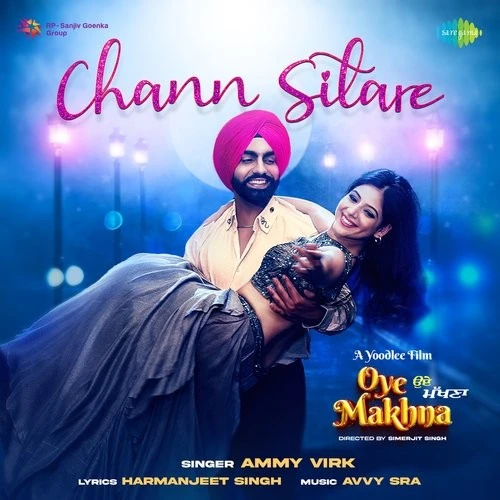 download Chann Sitare Ammy Virk mp3 song ringtone, Chann Sitare Ammy Virk full album download