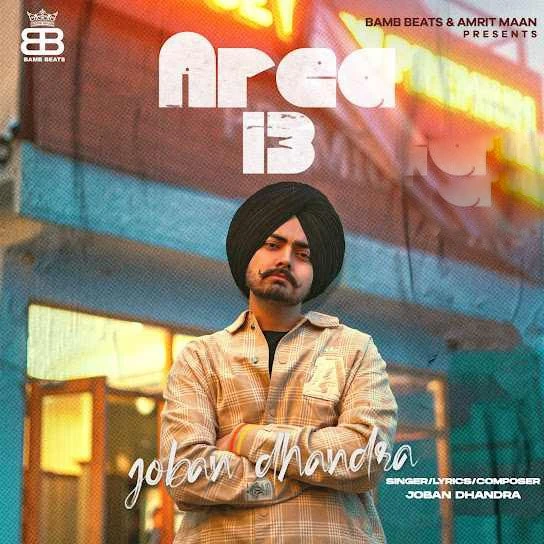 download Area 13 Joban Dhandra mp3 song ringtone, Area 13 Joban Dhandra full album download