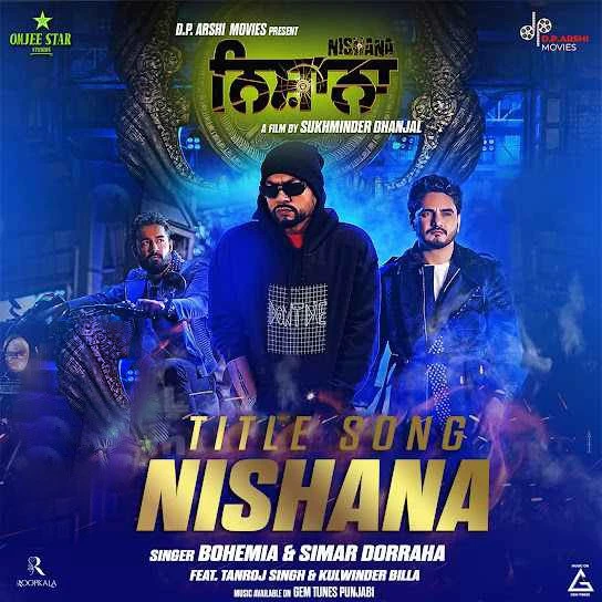 download Nishana Simar Doraha, Bohemia mp3 song ringtone, Nishana Simar Doraha, Bohemia full album download