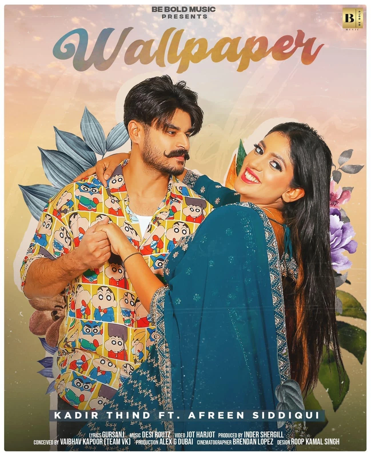 download Wallpaper Kadir Thind mp3 song ringtone, Wallpaper Kadir Thind full album download